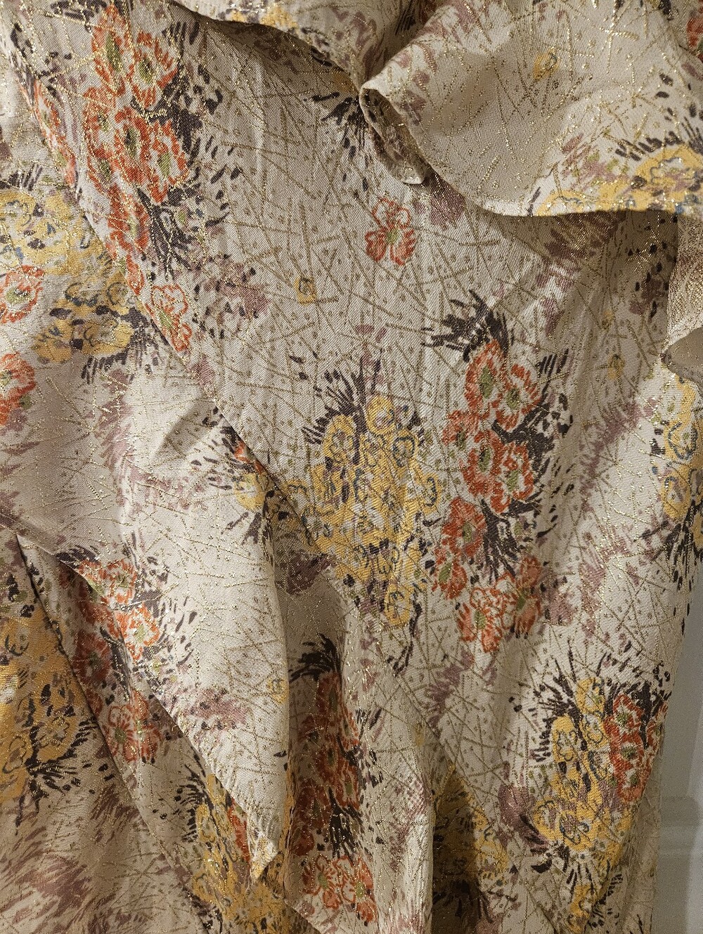 Free People Riviera Maxi Dress s4 - Picture 6 of 12